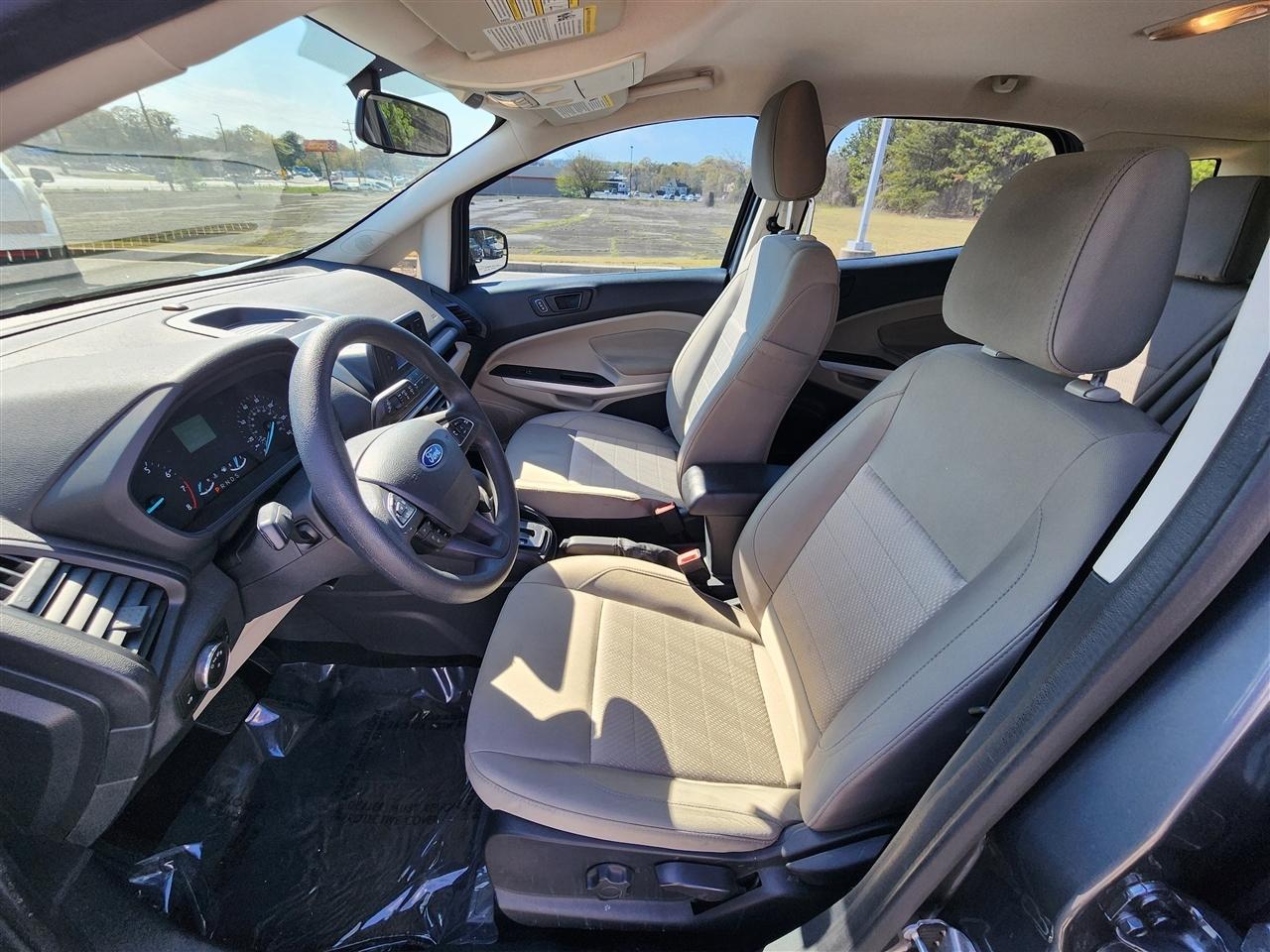 Ford EcoSport S 2018