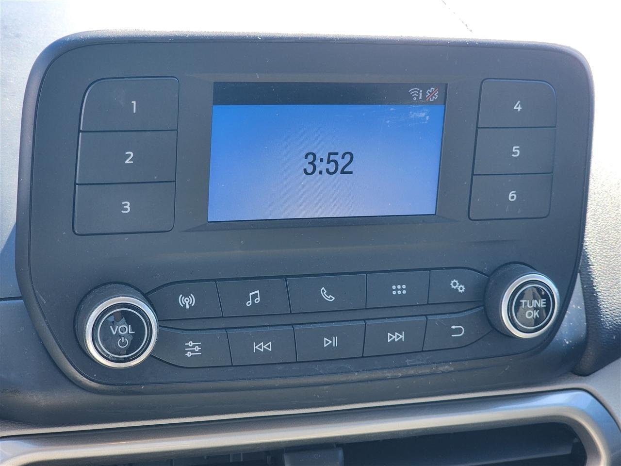 Ford EcoSport S 2018