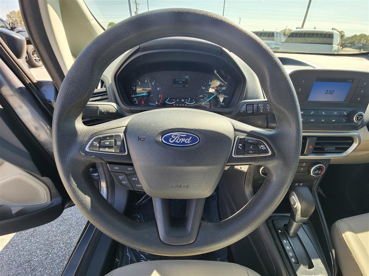 Ford EcoSport S 2018