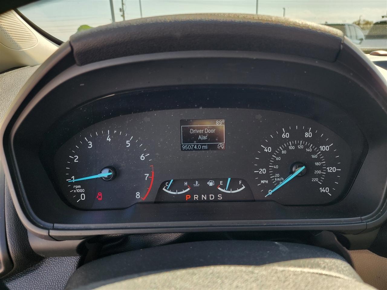 Ford EcoSport S 2018