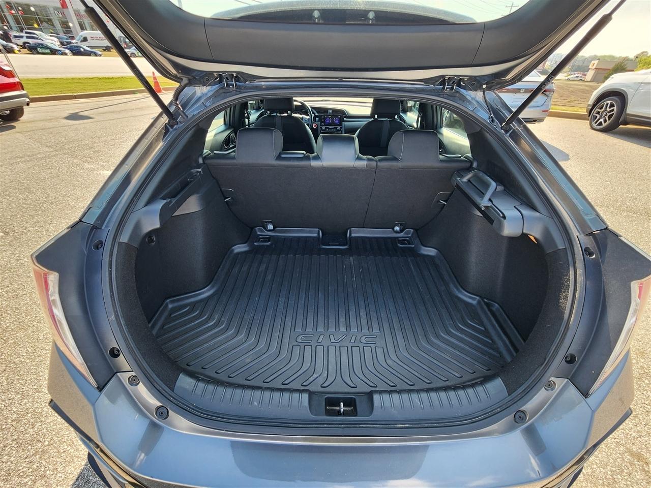 Honda Civic Sport Hatchback CVT 2021