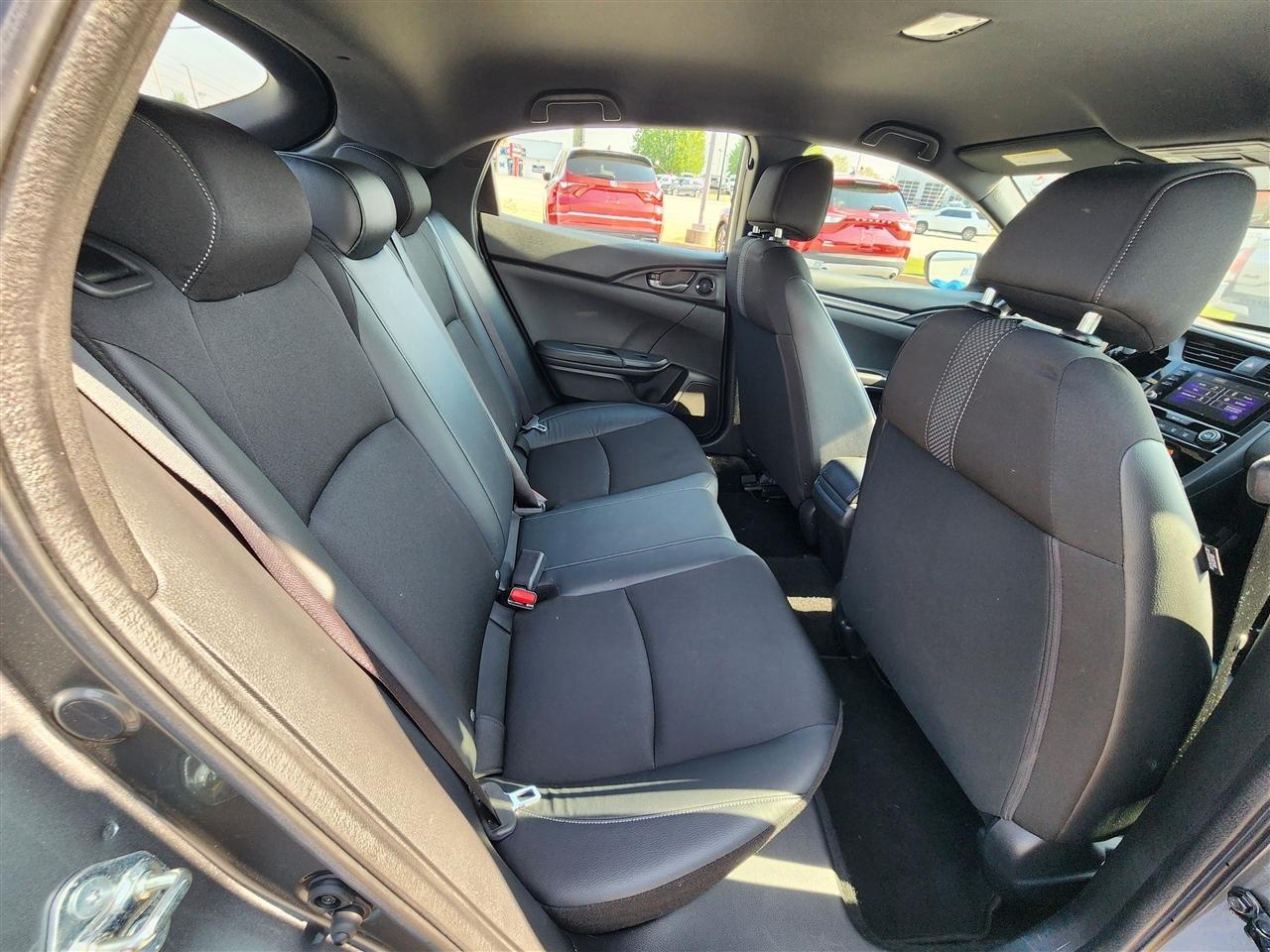 Honda Civic Sport Hatchback CVT 2021