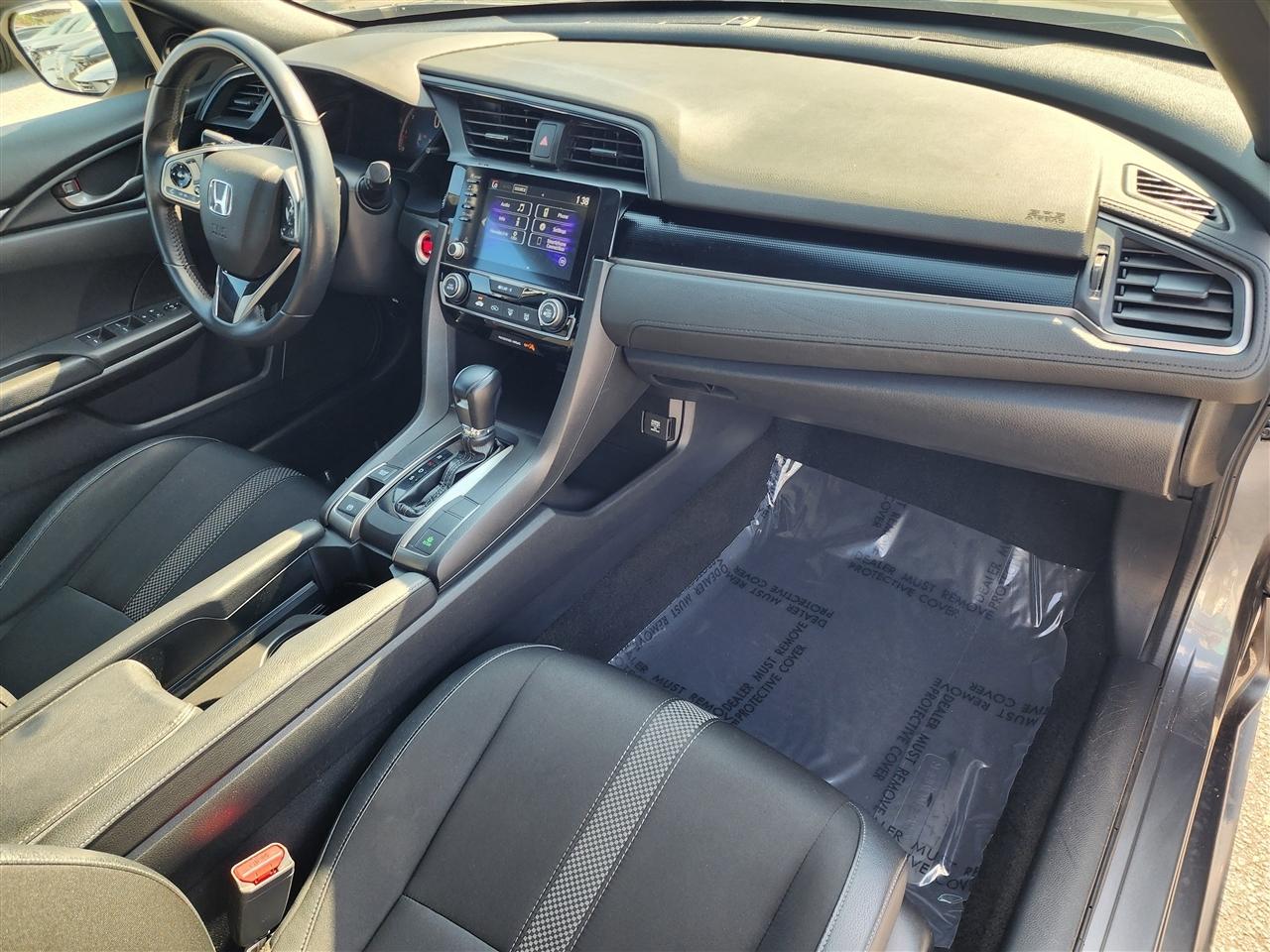 Honda Civic Sport Hatchback CVT 2021