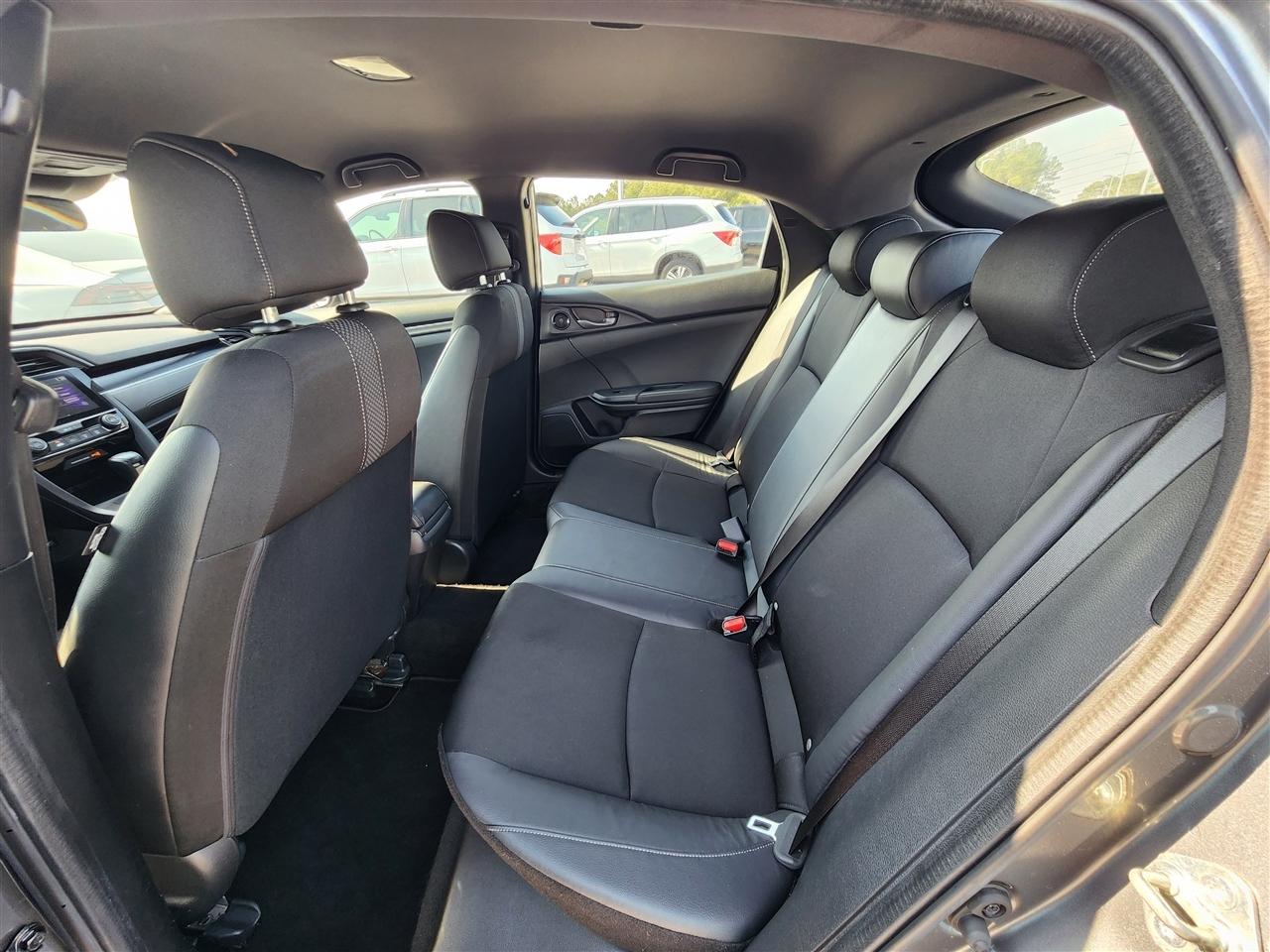 Honda Civic Sport Hatchback CVT 2021