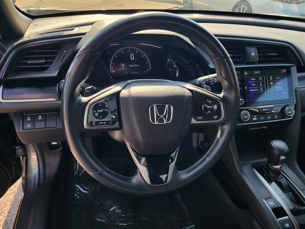 Honda Civic Sport Hatchback CVT 2021