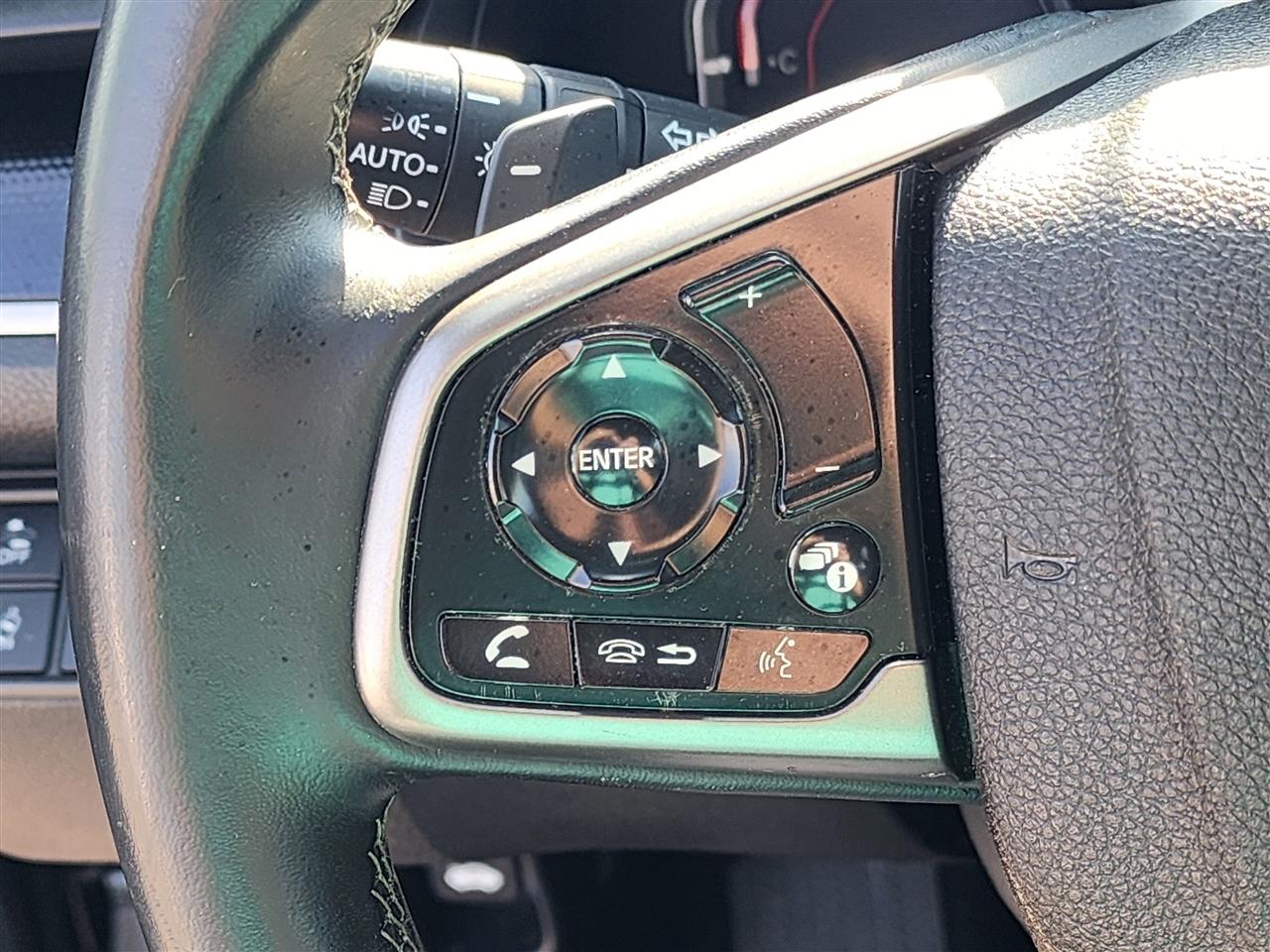 Honda Civic Sport Hatchback CVT 2021