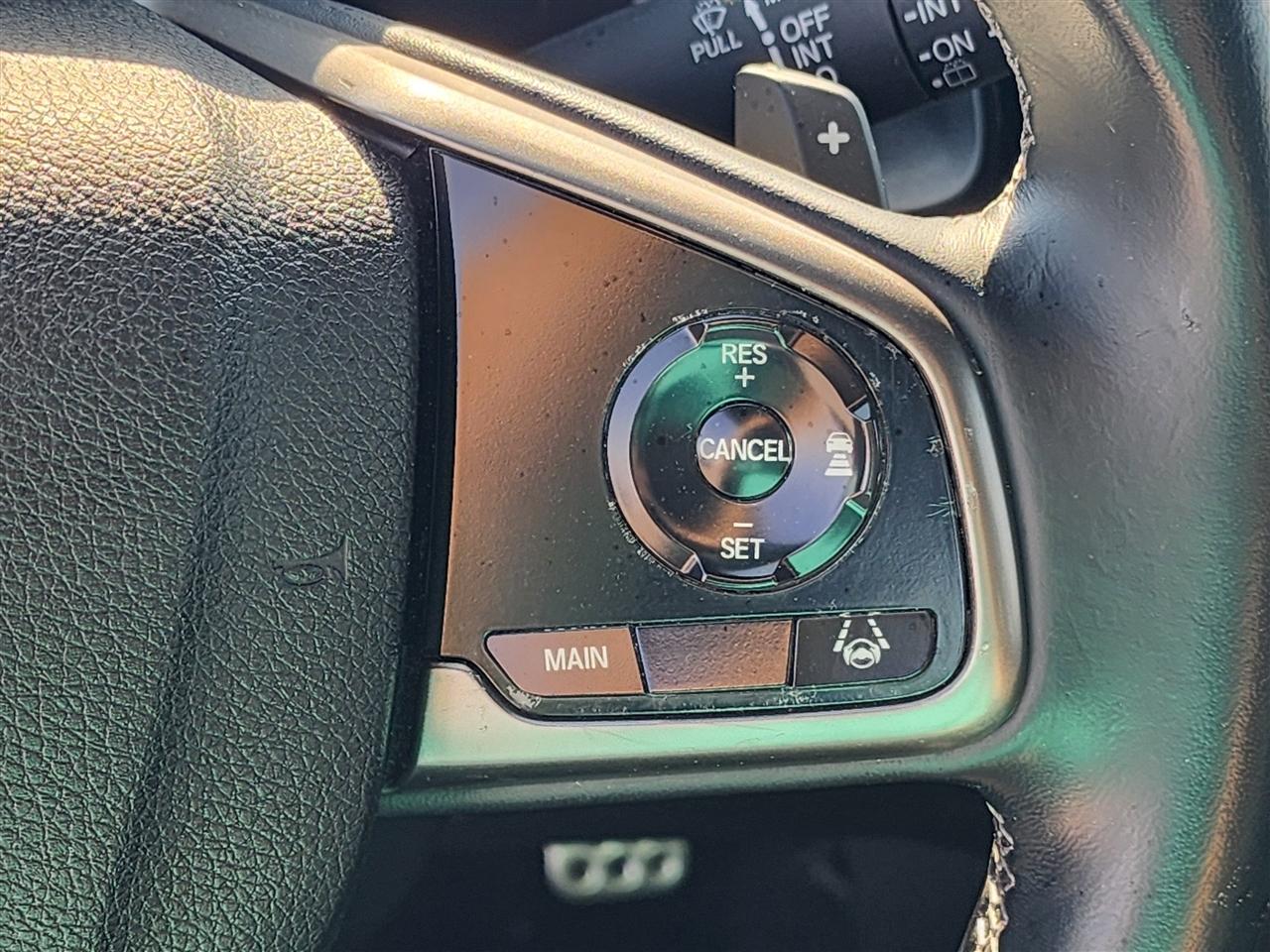 Honda Civic Sport Hatchback CVT 2021