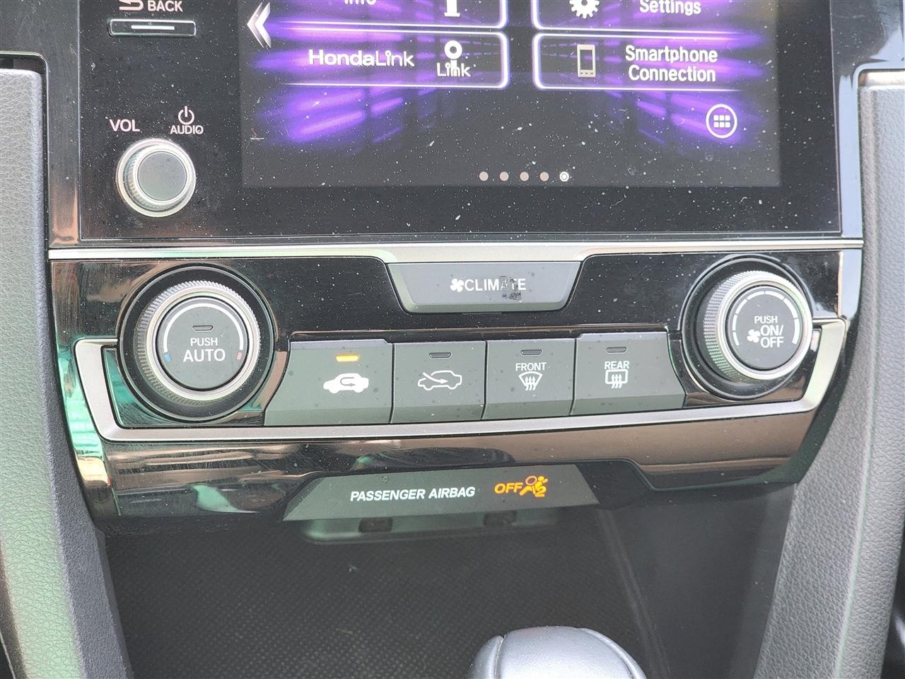 Honda Civic Sport Hatchback CVT 2021