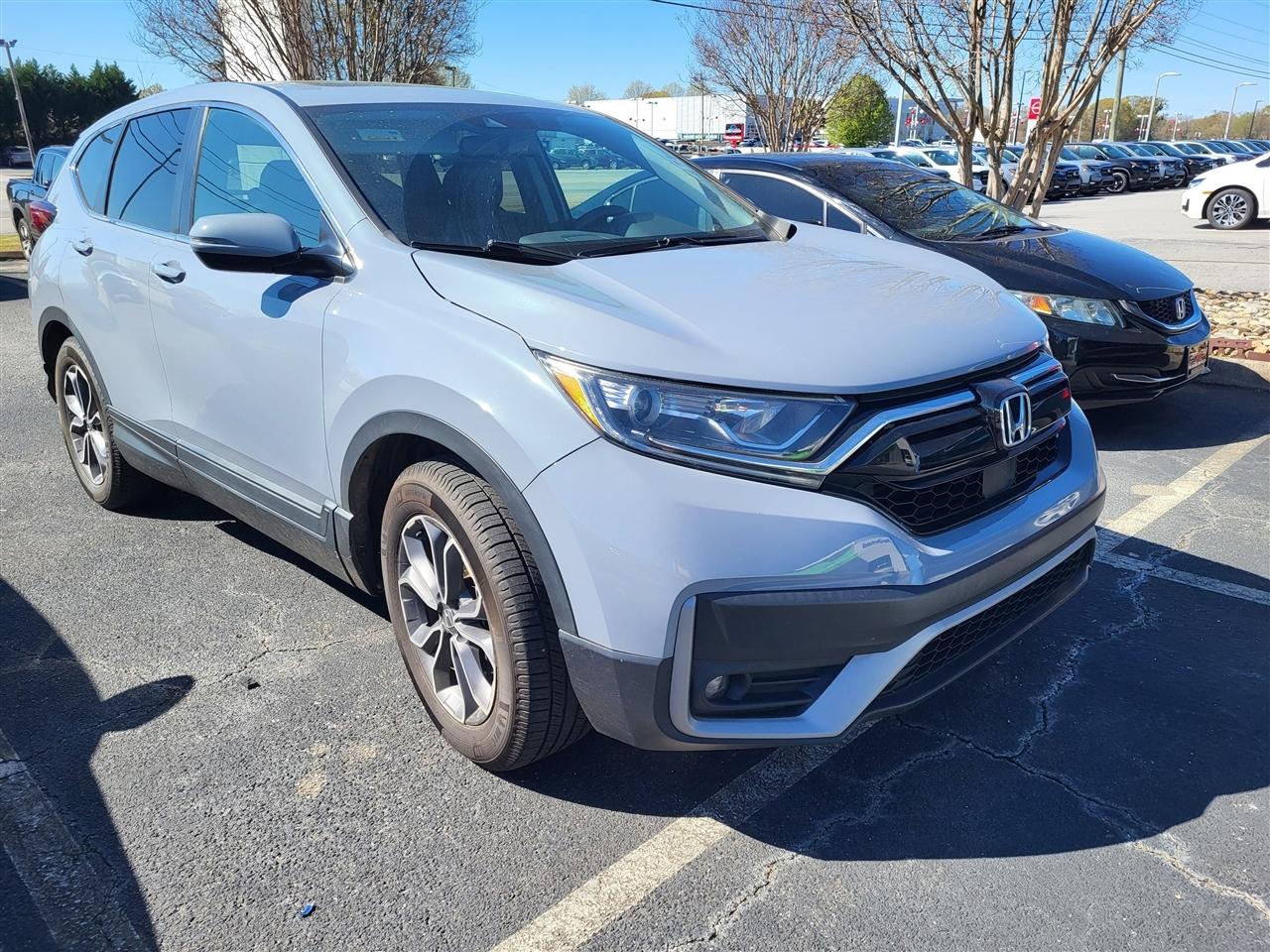 Honda CR-V EX-L 2WD 2022