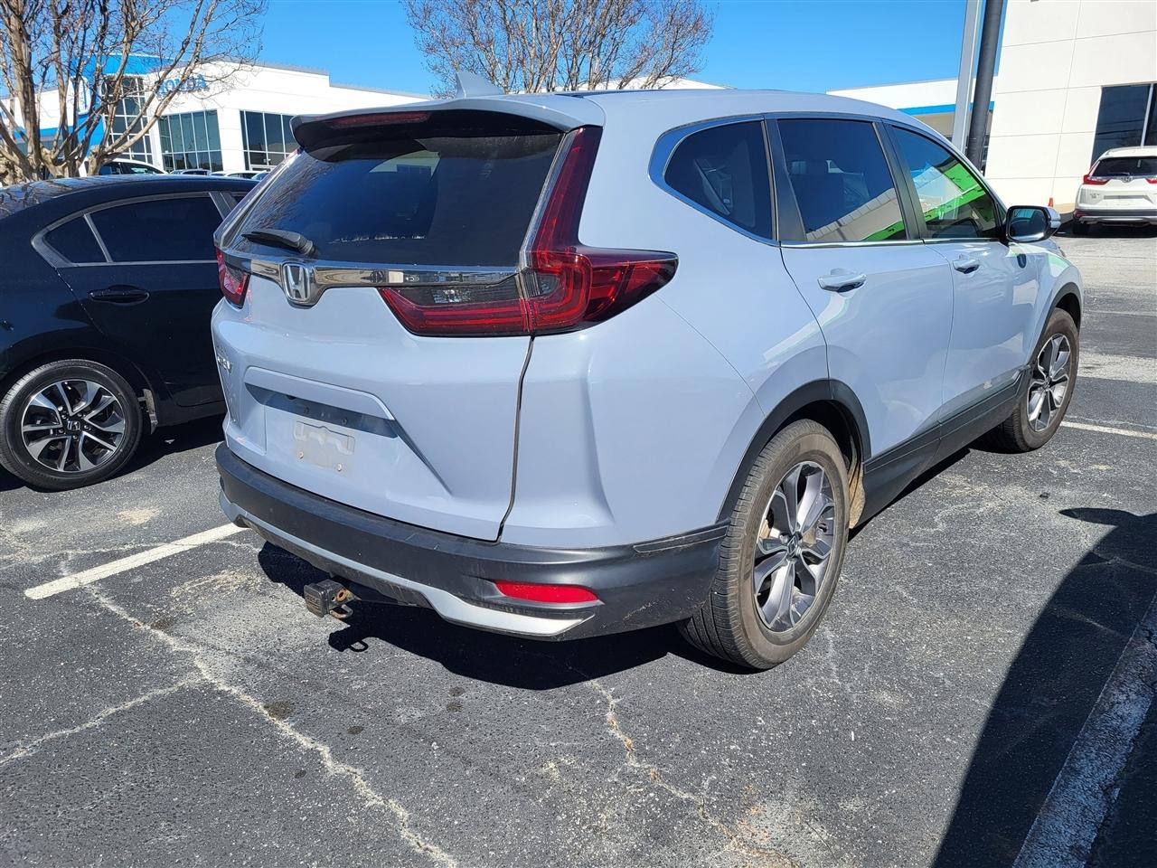 Honda CR-V EX-L 2WD 2022