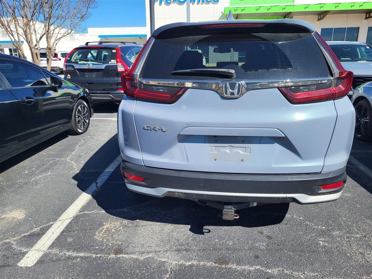 Honda CR-V EX-L 2WD 2022