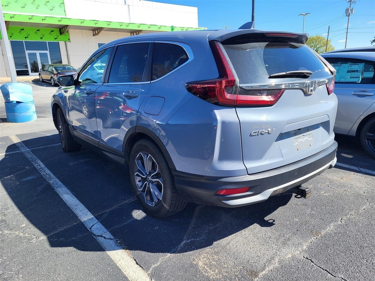 Honda CR-V EX-L 2WD 2022