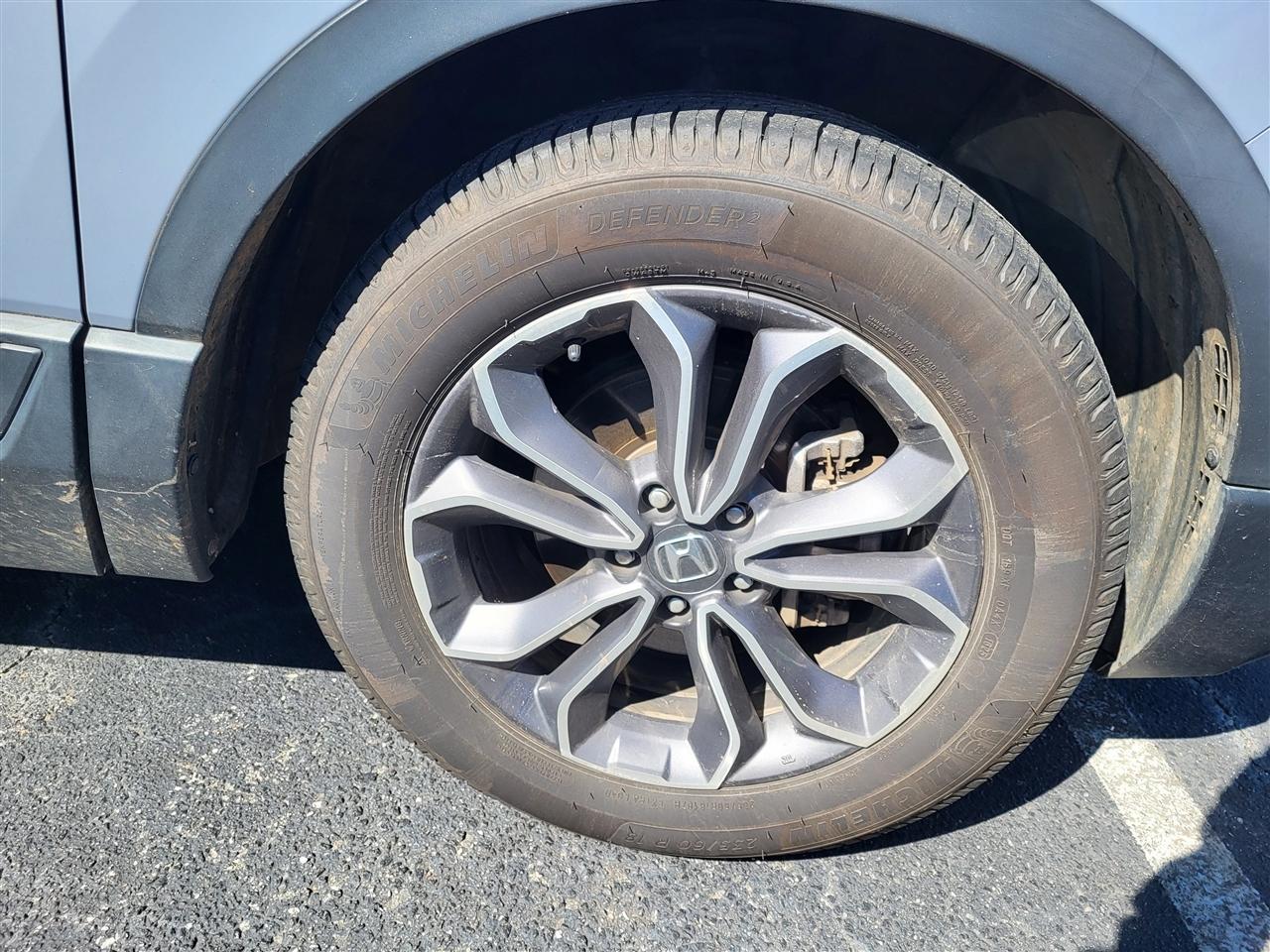 Honda CR-V EX-L 2WD 2022