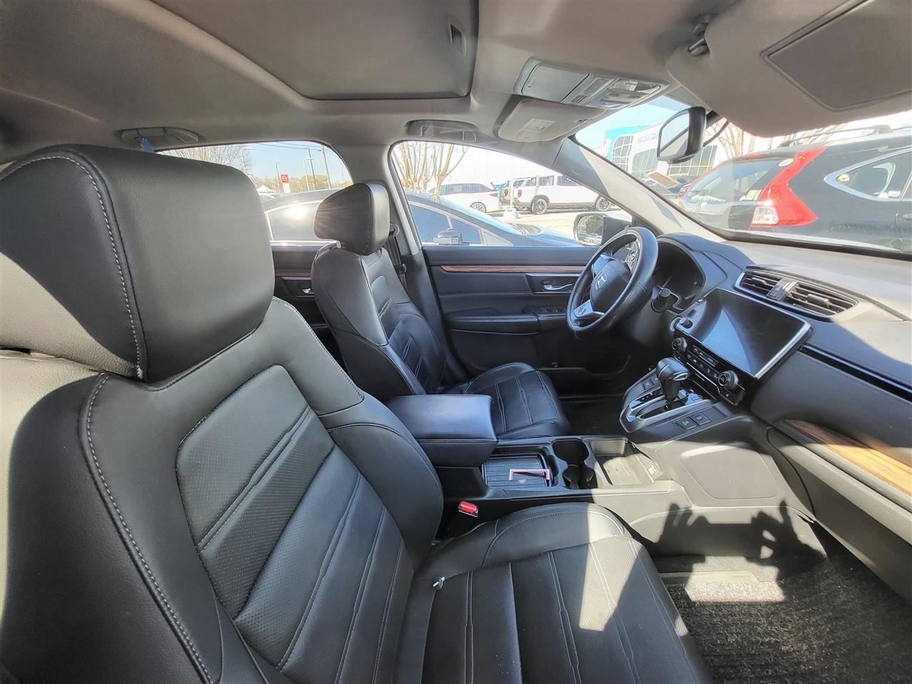 Honda CR-V EX-L 2WD 2022