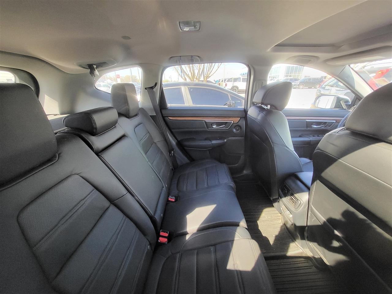 Honda CR-V EX-L 2WD 2022