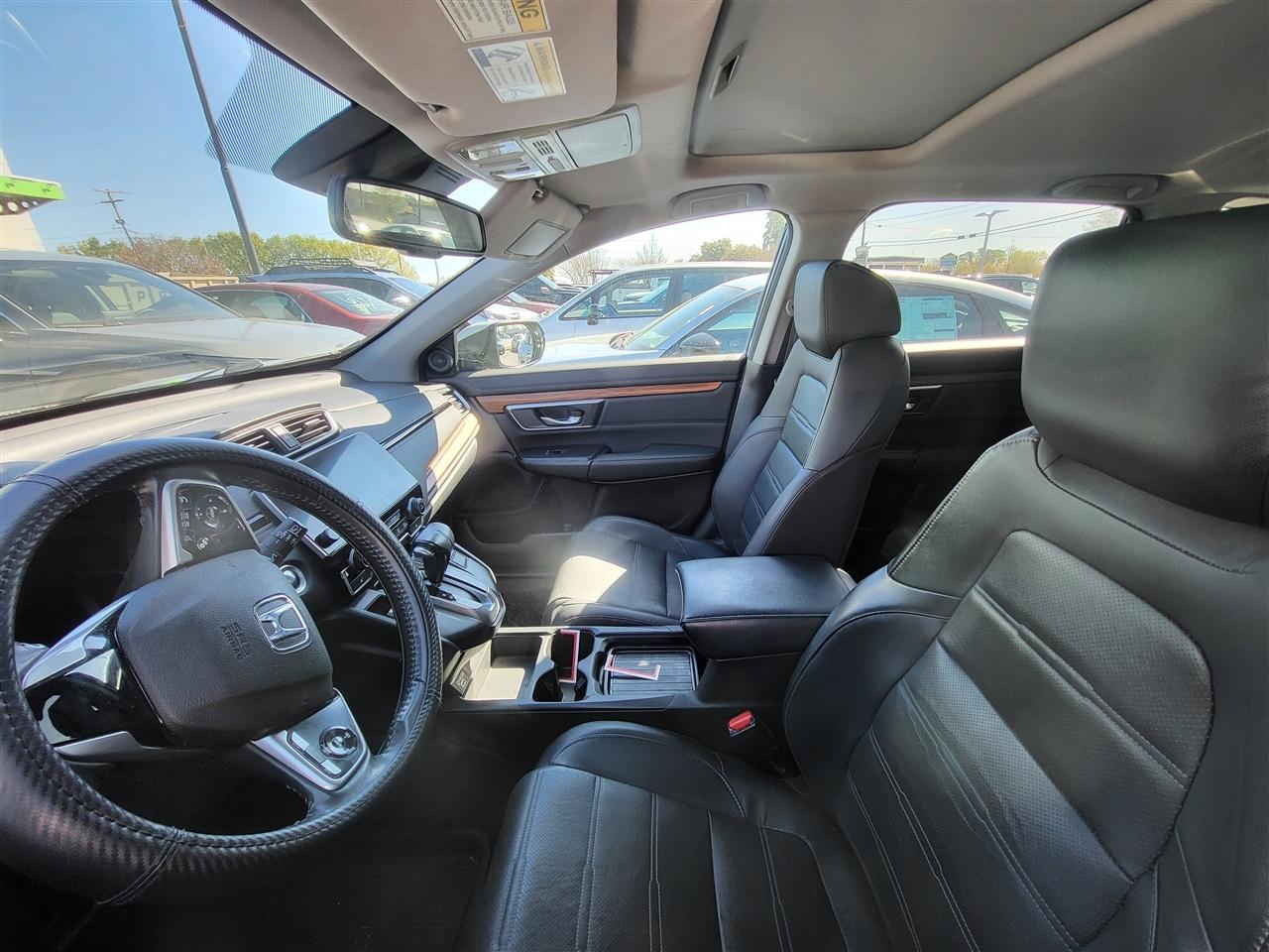 Honda CR-V EX-L 2WD 2022