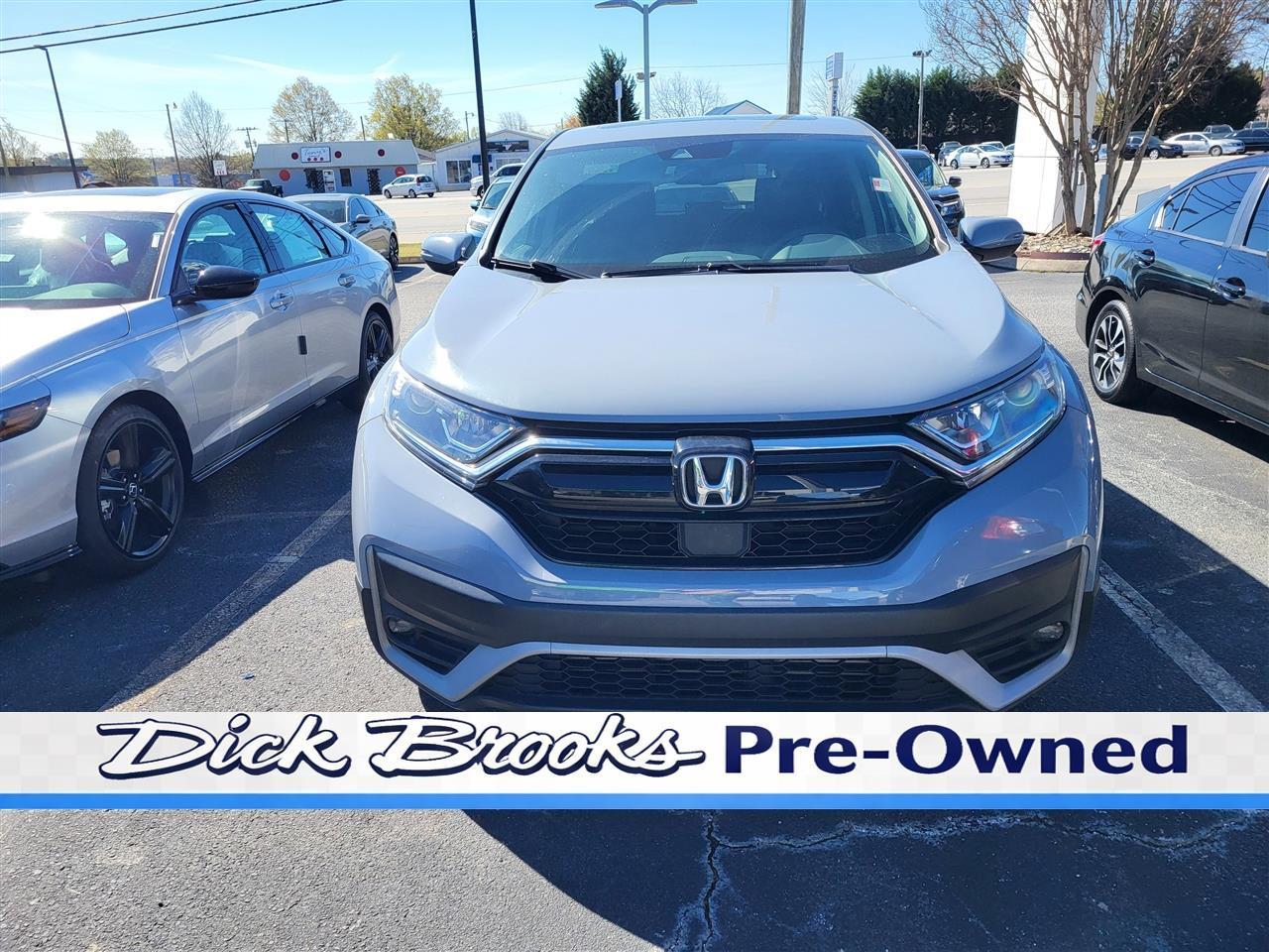 Honda CR-V EX-L 2WD 2022