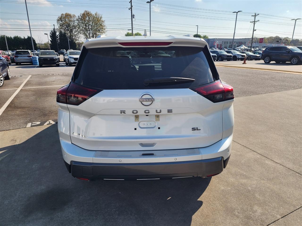 Nissan Rogue SL 2024