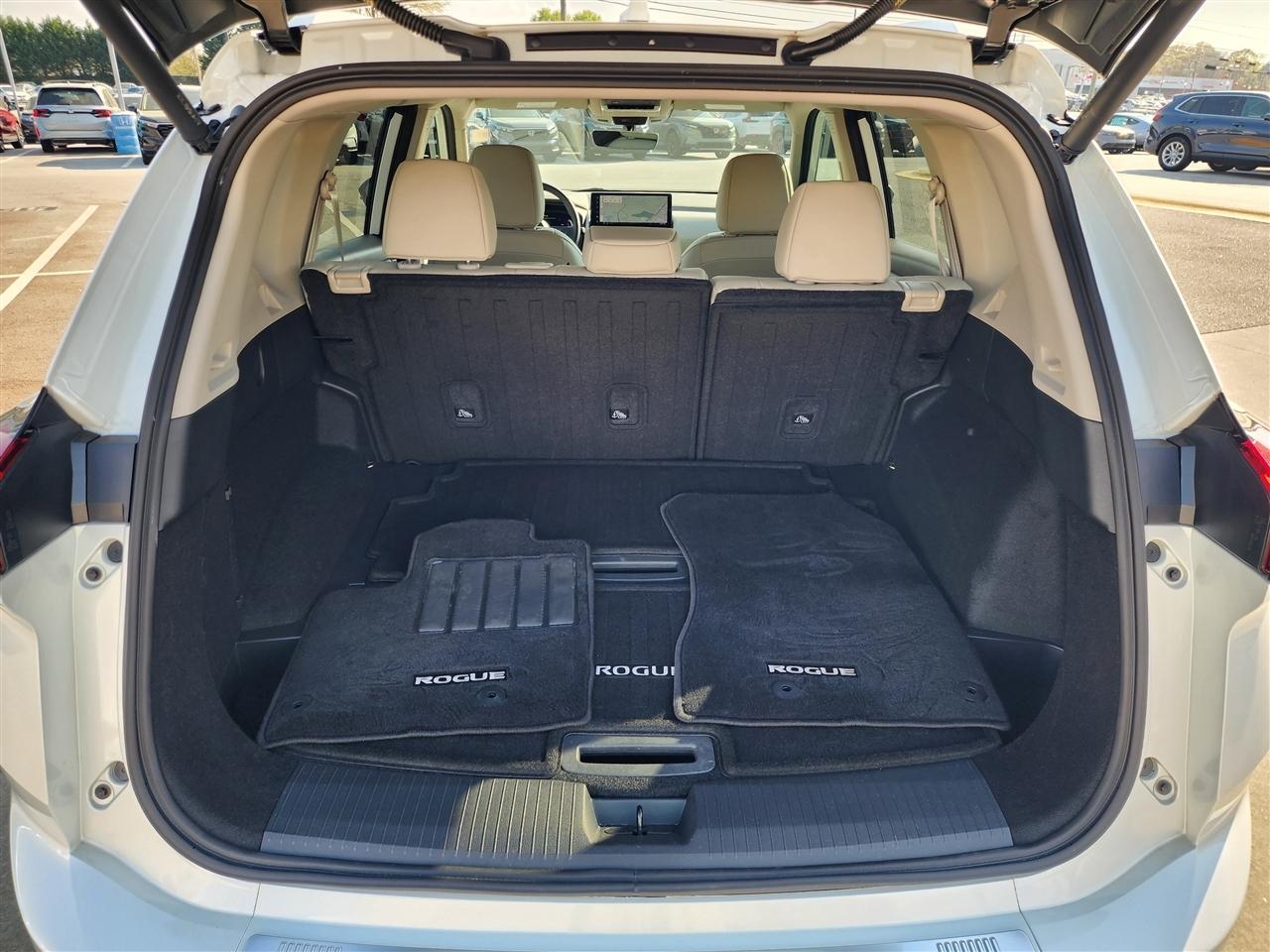 Nissan Rogue SL 2024