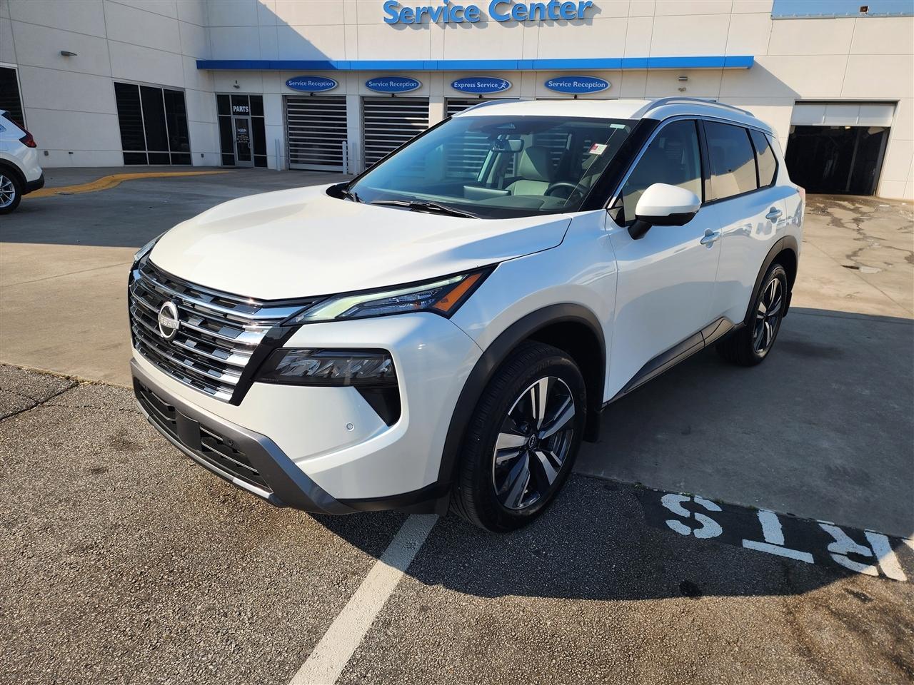 Nissan Rogue SL 2024