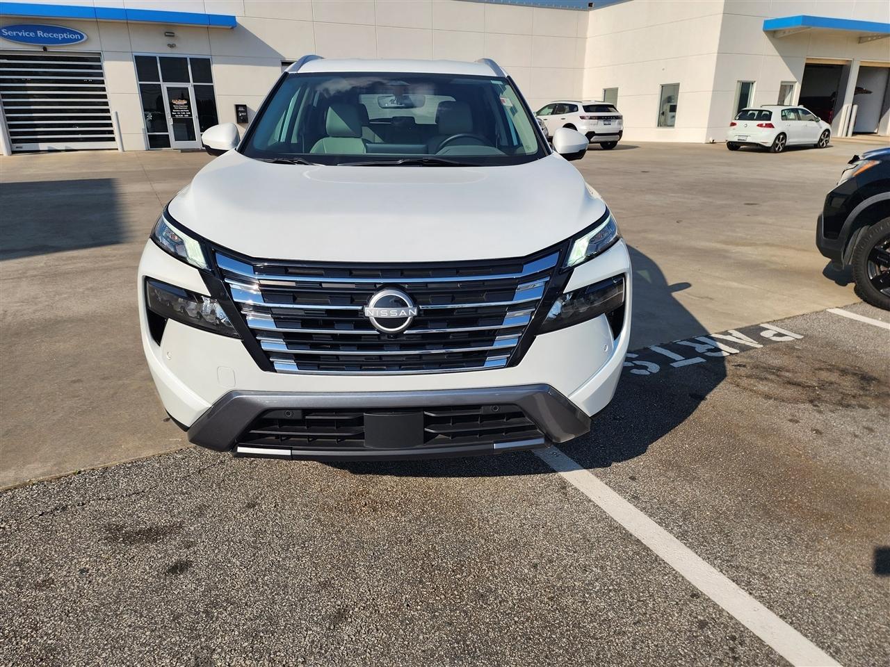 Nissan Rogue SL 2024