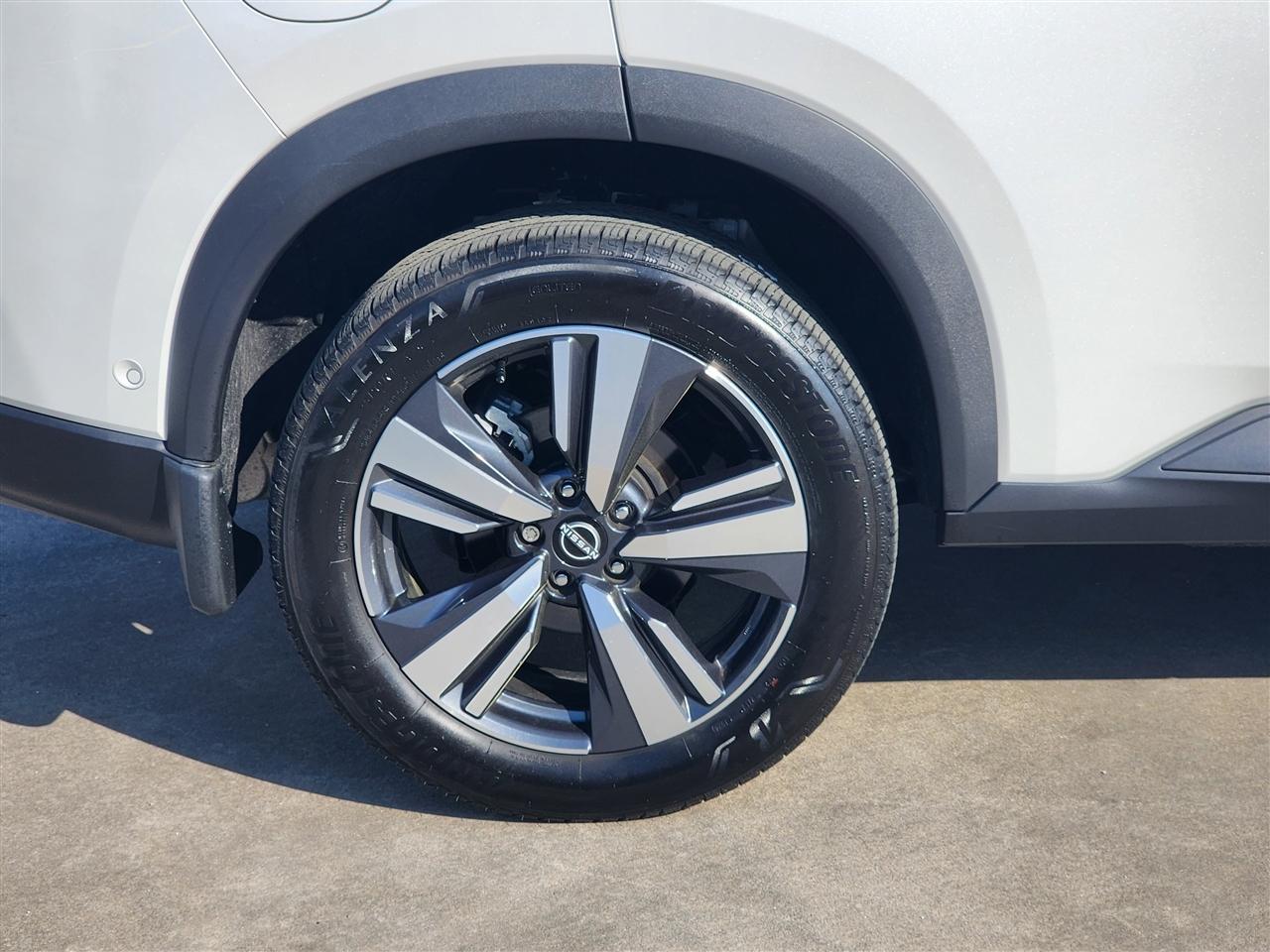 Nissan Rogue SL 2024