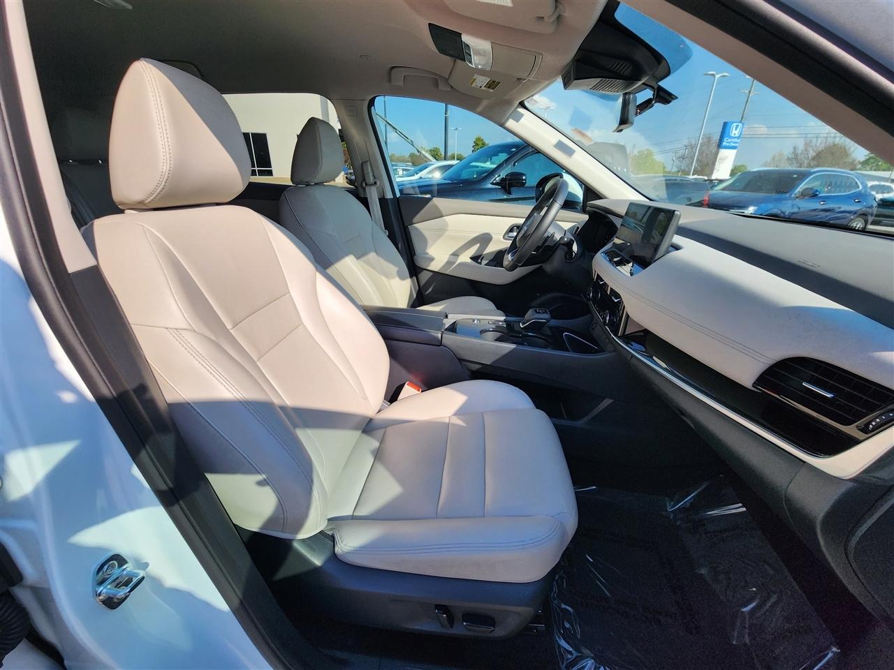 Nissan Rogue SL 2024