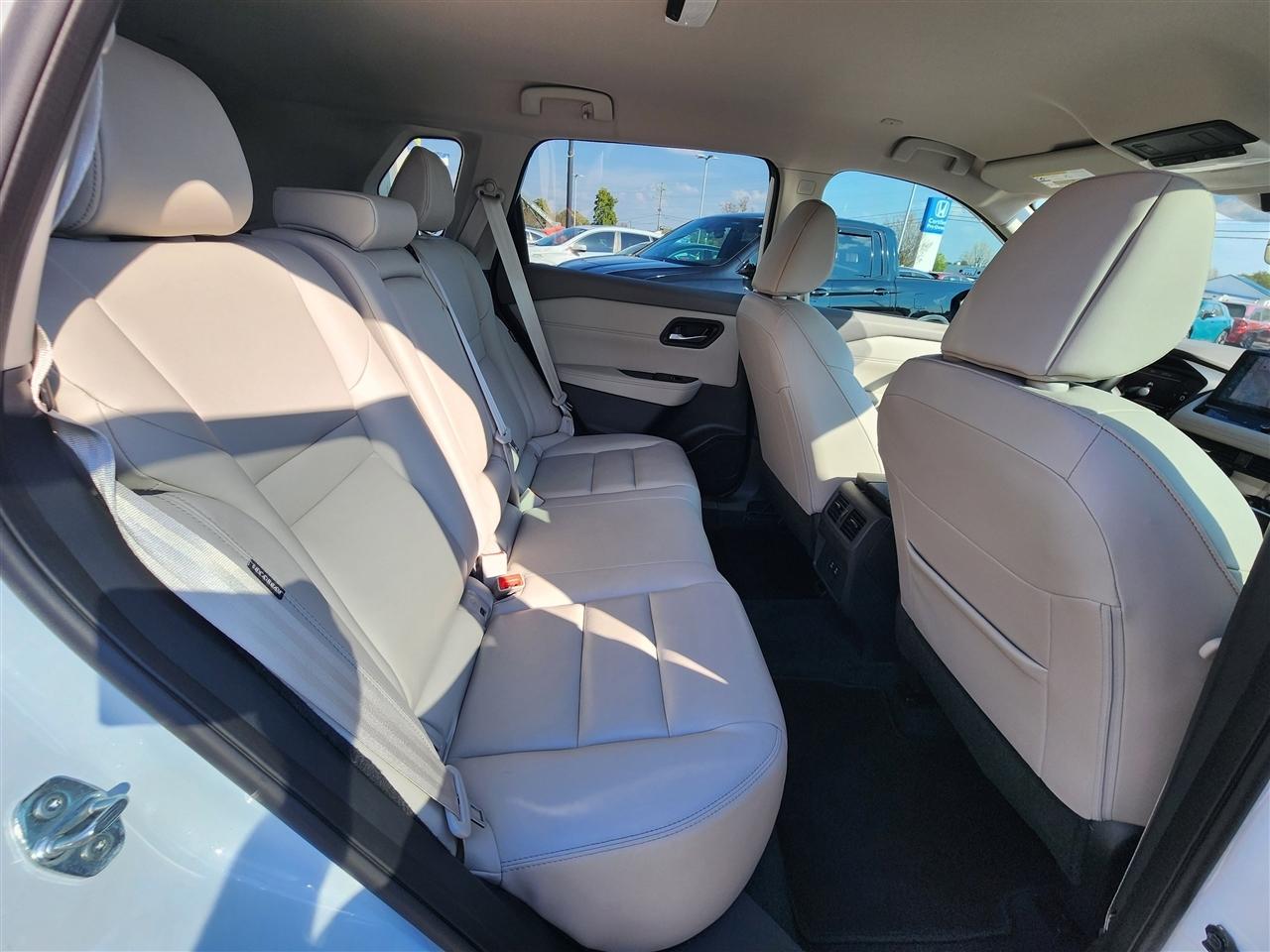 Nissan Rogue SL 2024