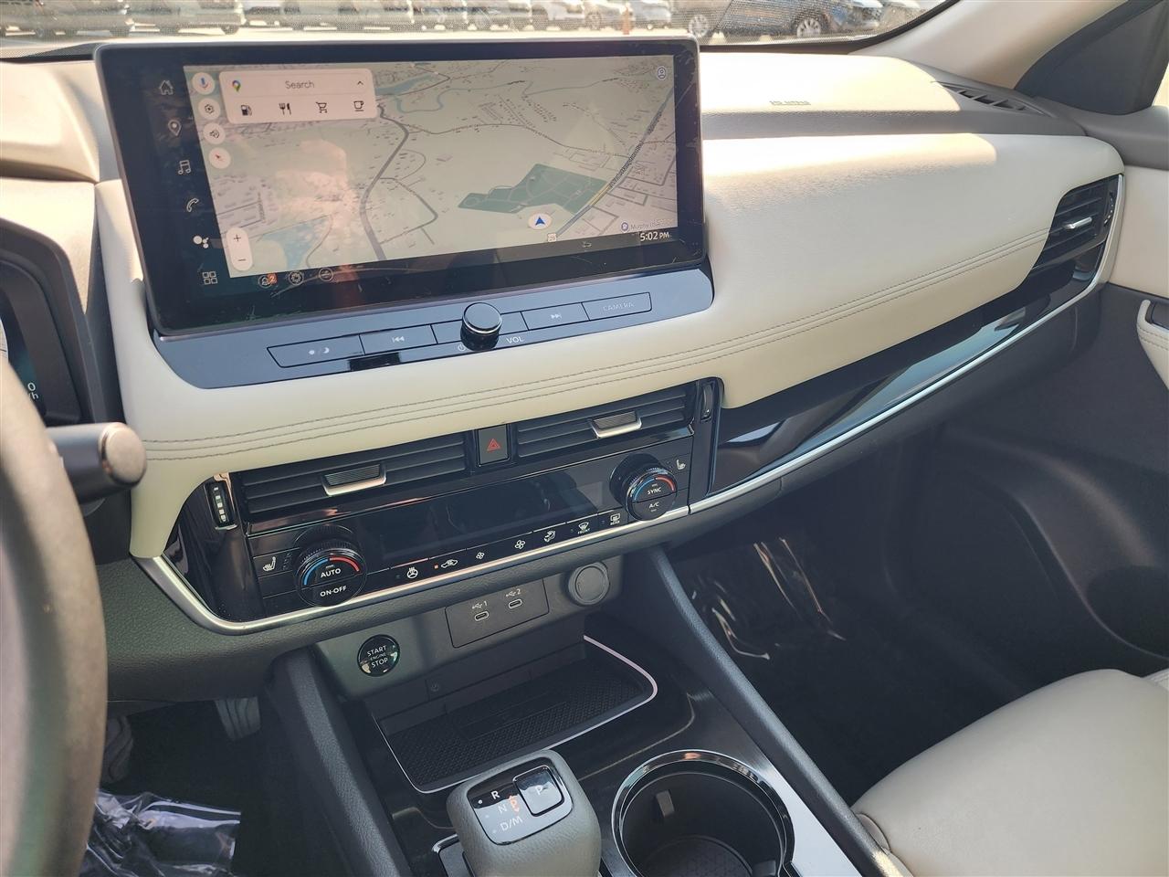 Nissan Rogue SL 2024