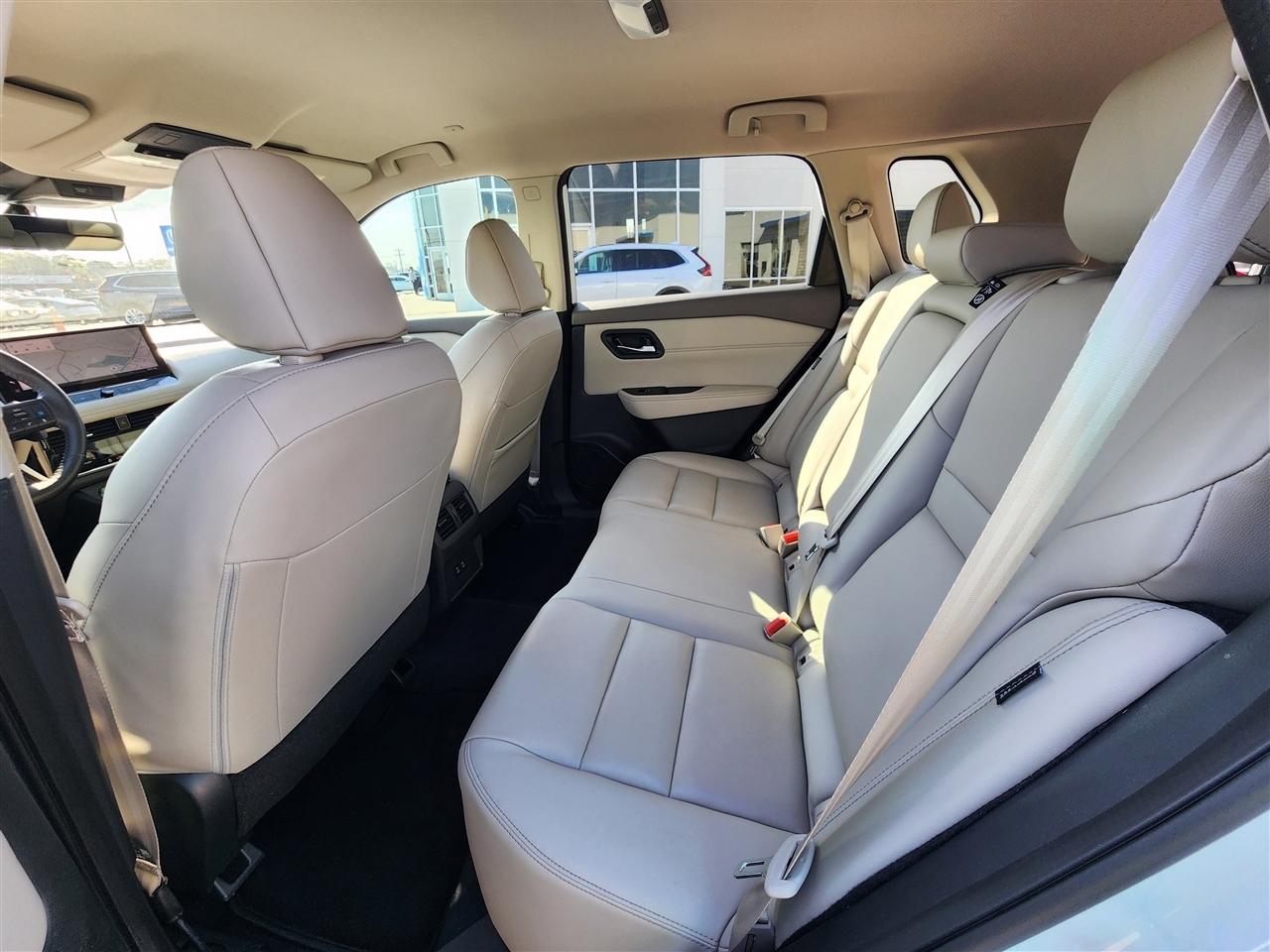 Nissan Rogue SL 2024