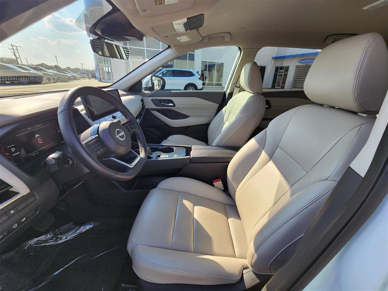 Nissan Rogue SL 2024