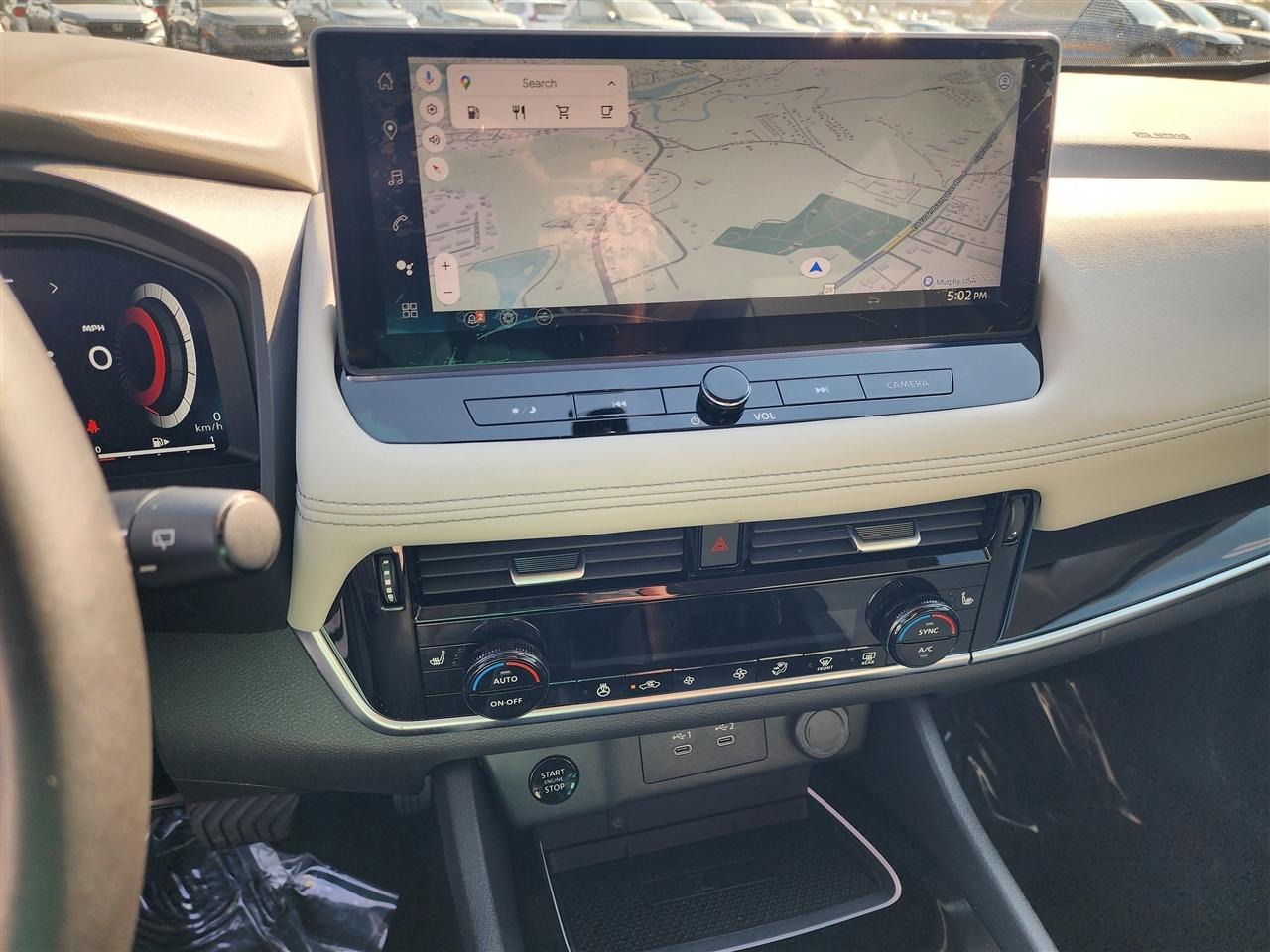 Nissan Rogue SL 2024