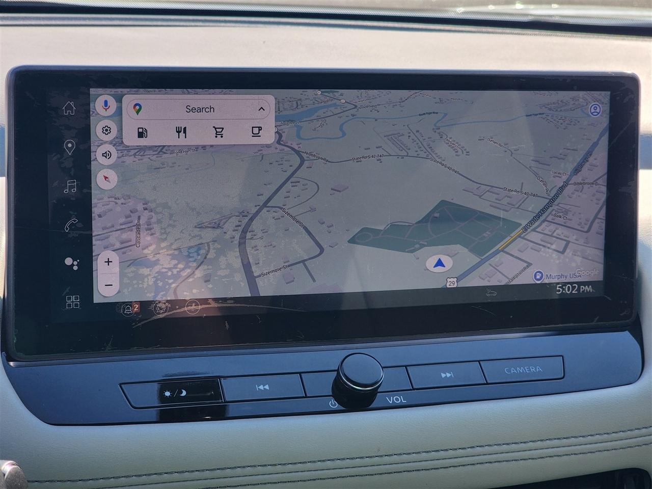 Nissan Rogue SL 2024