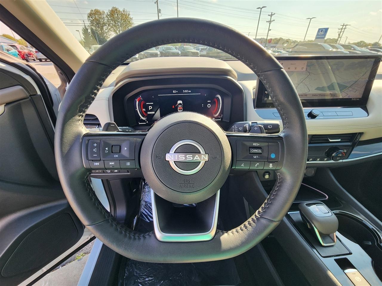 Nissan Rogue SL 2024