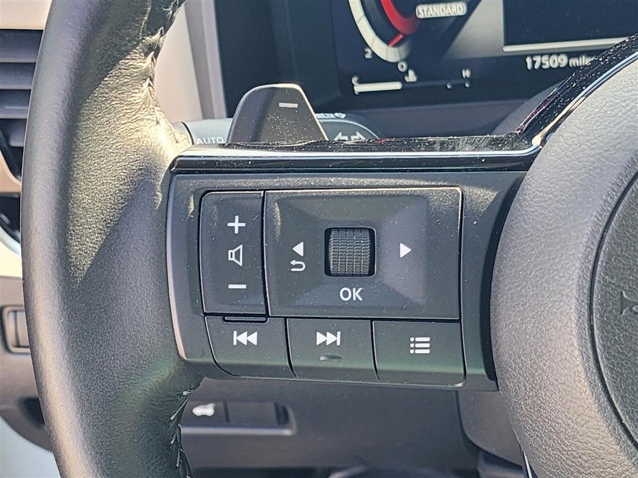 Nissan Rogue SL 2024