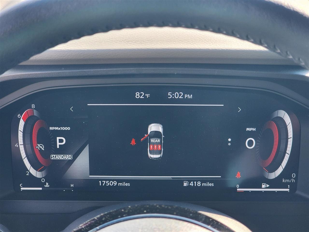 Nissan Rogue SL 2024