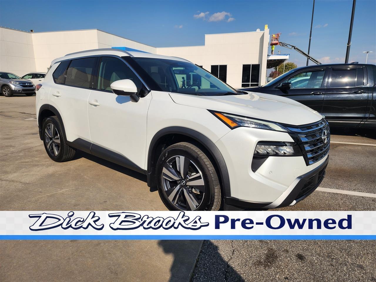 Nissan Rogue SL 2024