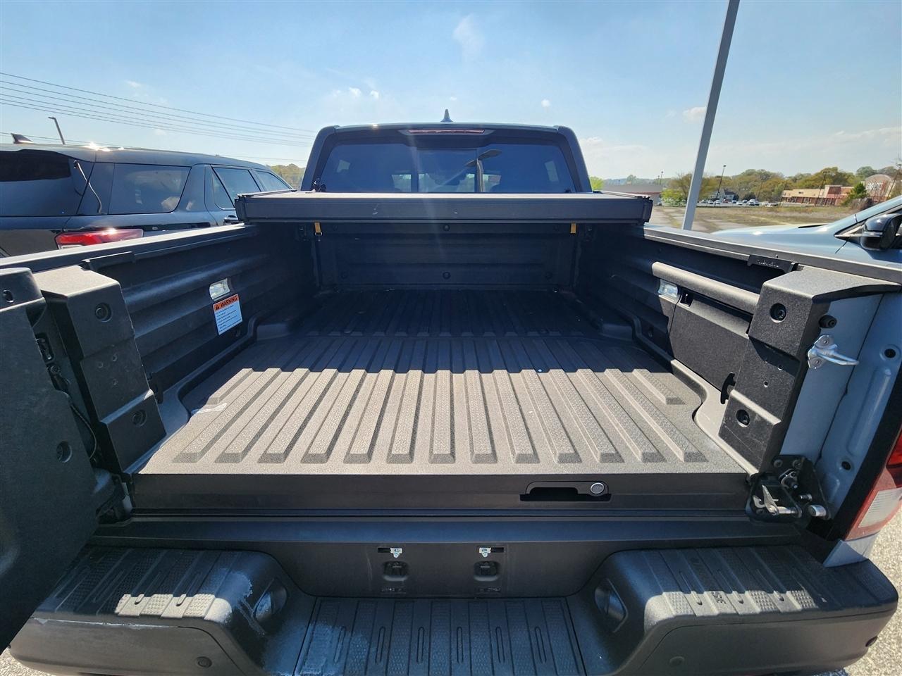 Honda Ridgeline Black Edition 2025