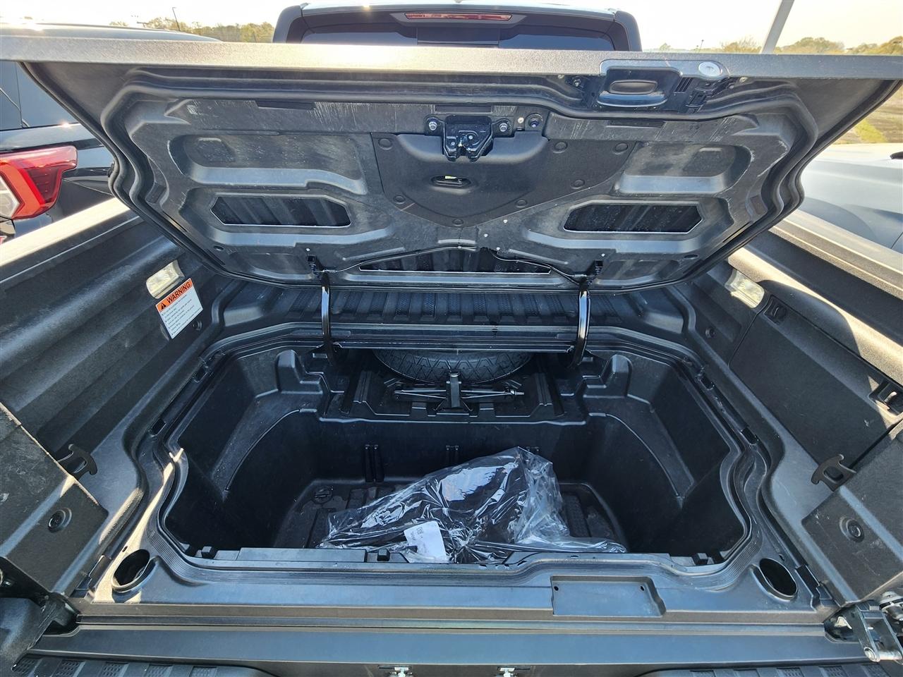 Honda Ridgeline Black Edition 2025