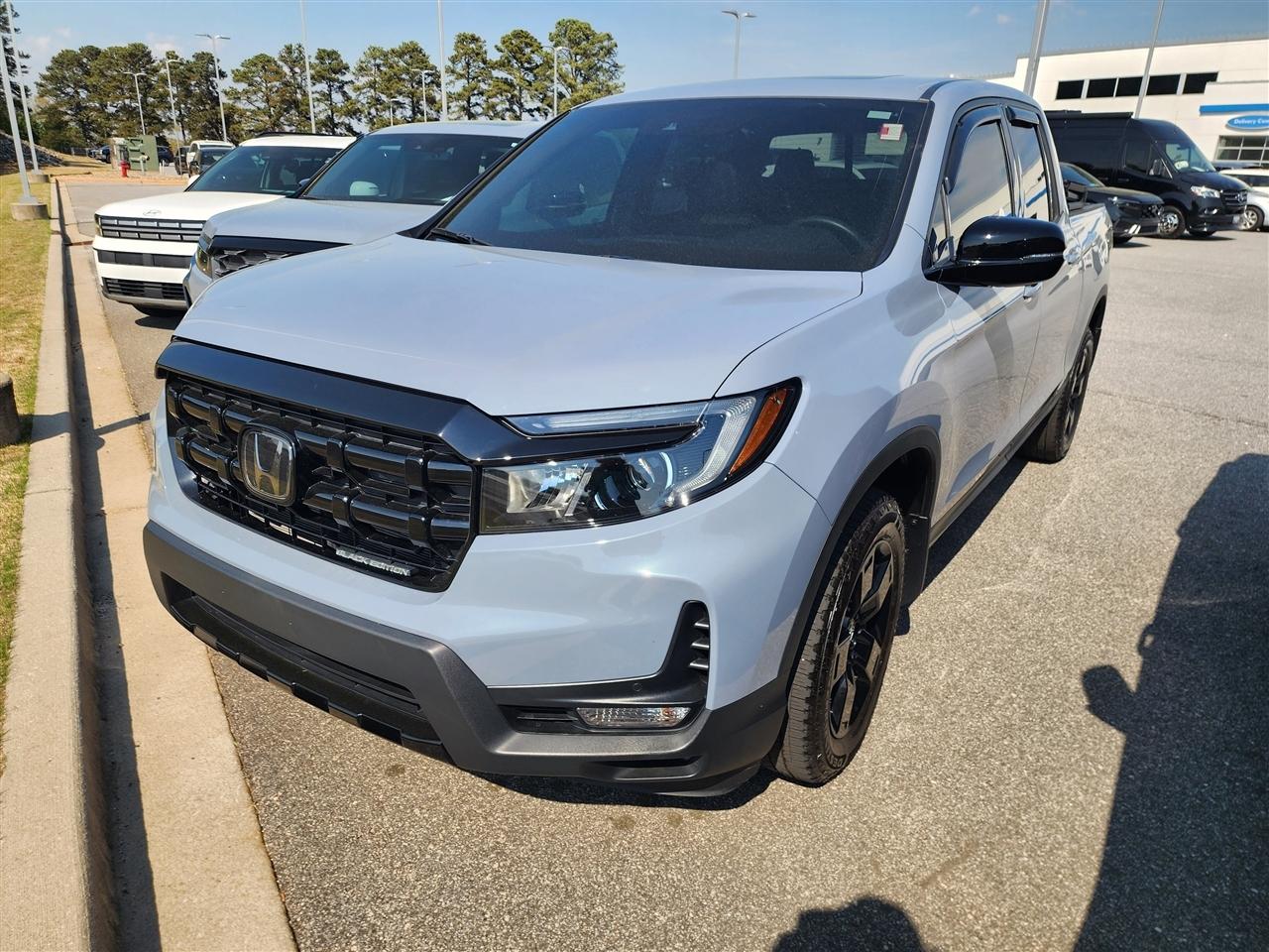 Honda Ridgeline Black Edition 2025