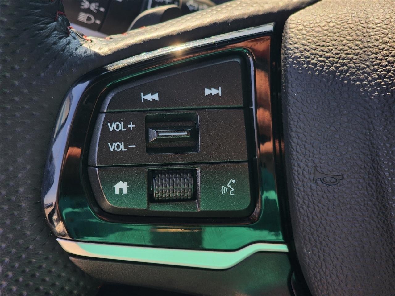 Honda Ridgeline Black Edition 2025