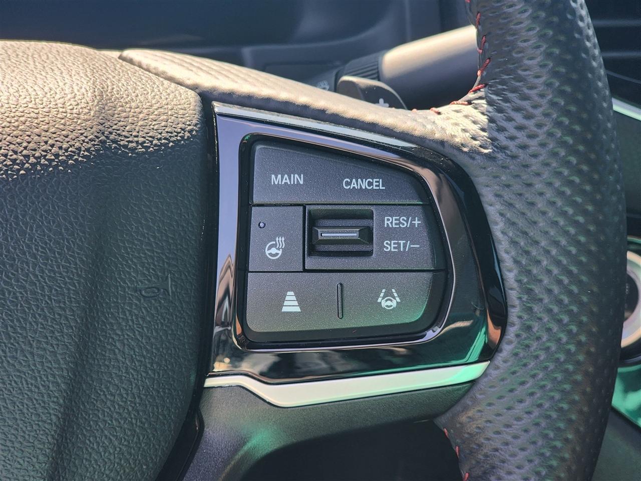 Honda Ridgeline Black Edition 2025