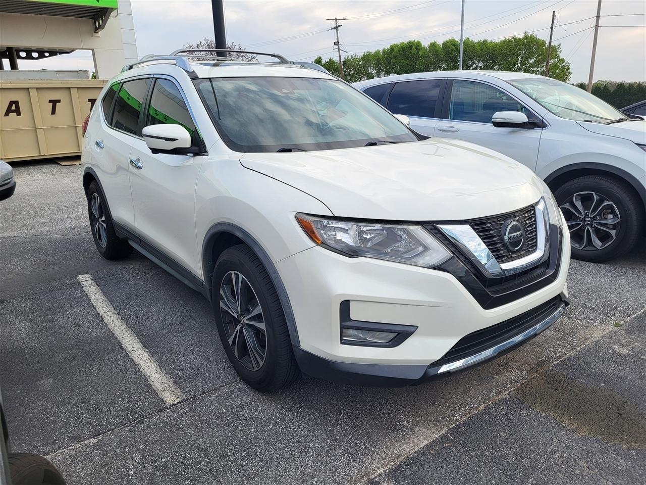 Nissan Rogue SL FWD 2020