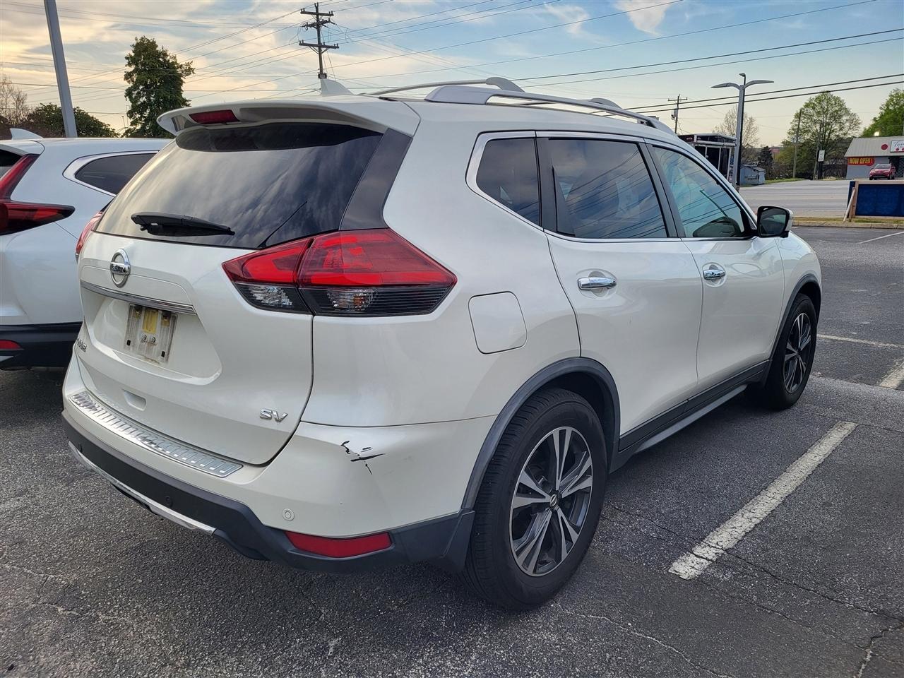 Nissan Rogue SL FWD 2020