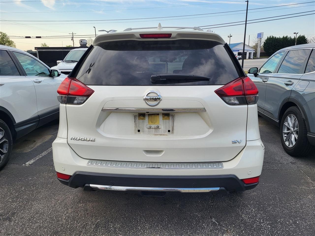 Nissan Rogue SL FWD 2020