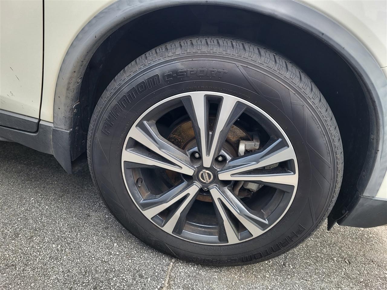 Nissan Rogue SL FWD 2020