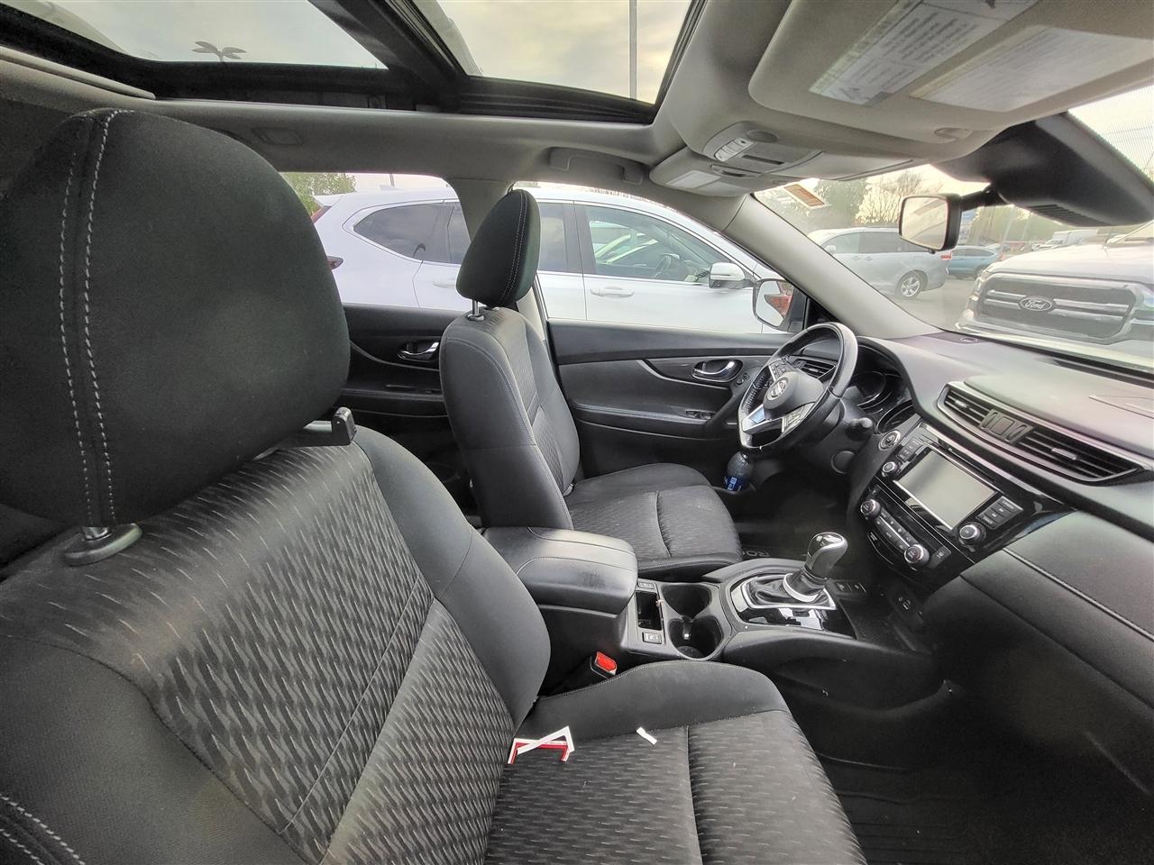 Nissan Rogue SL FWD 2020