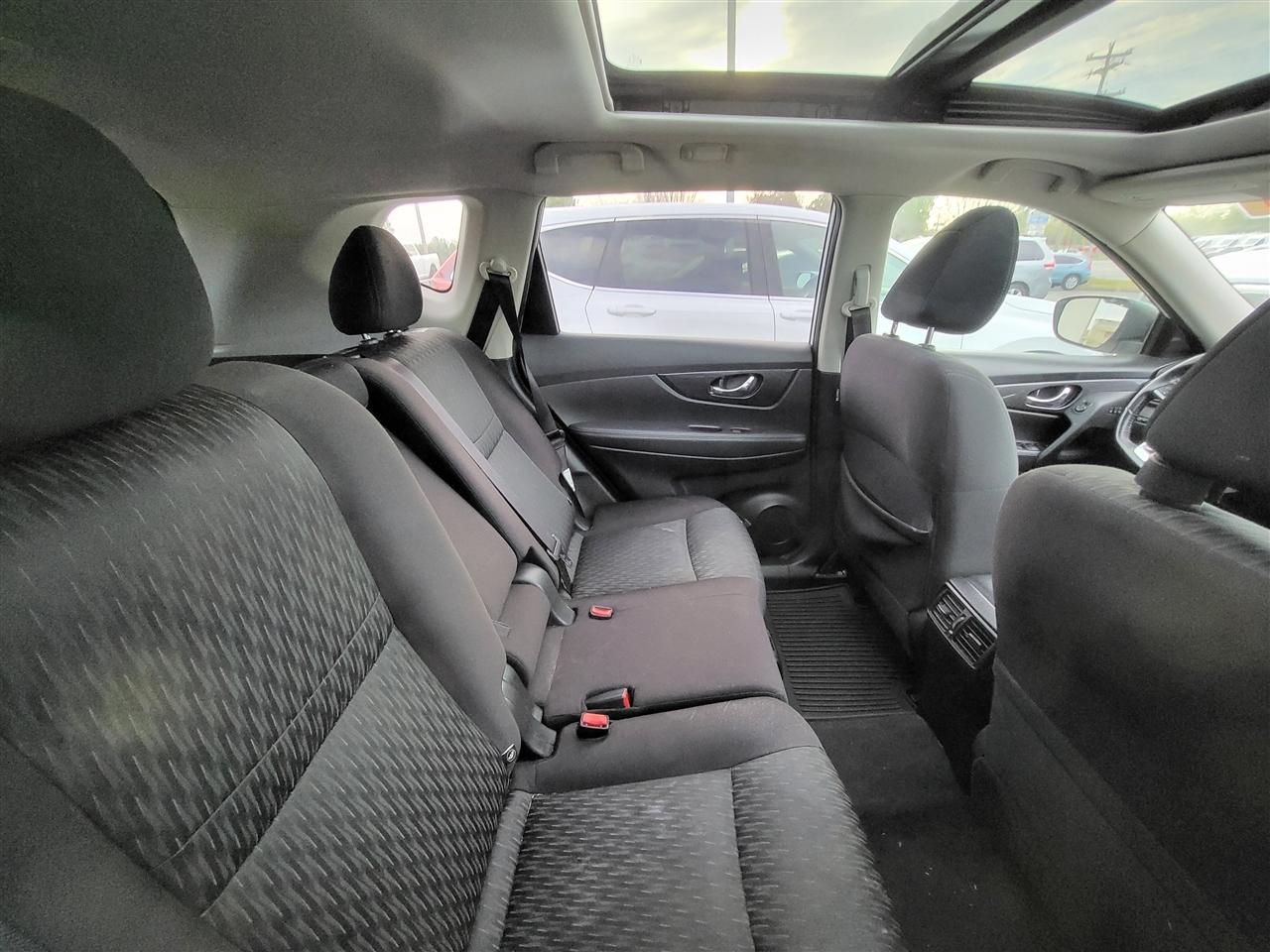 Nissan Rogue SL FWD 2020