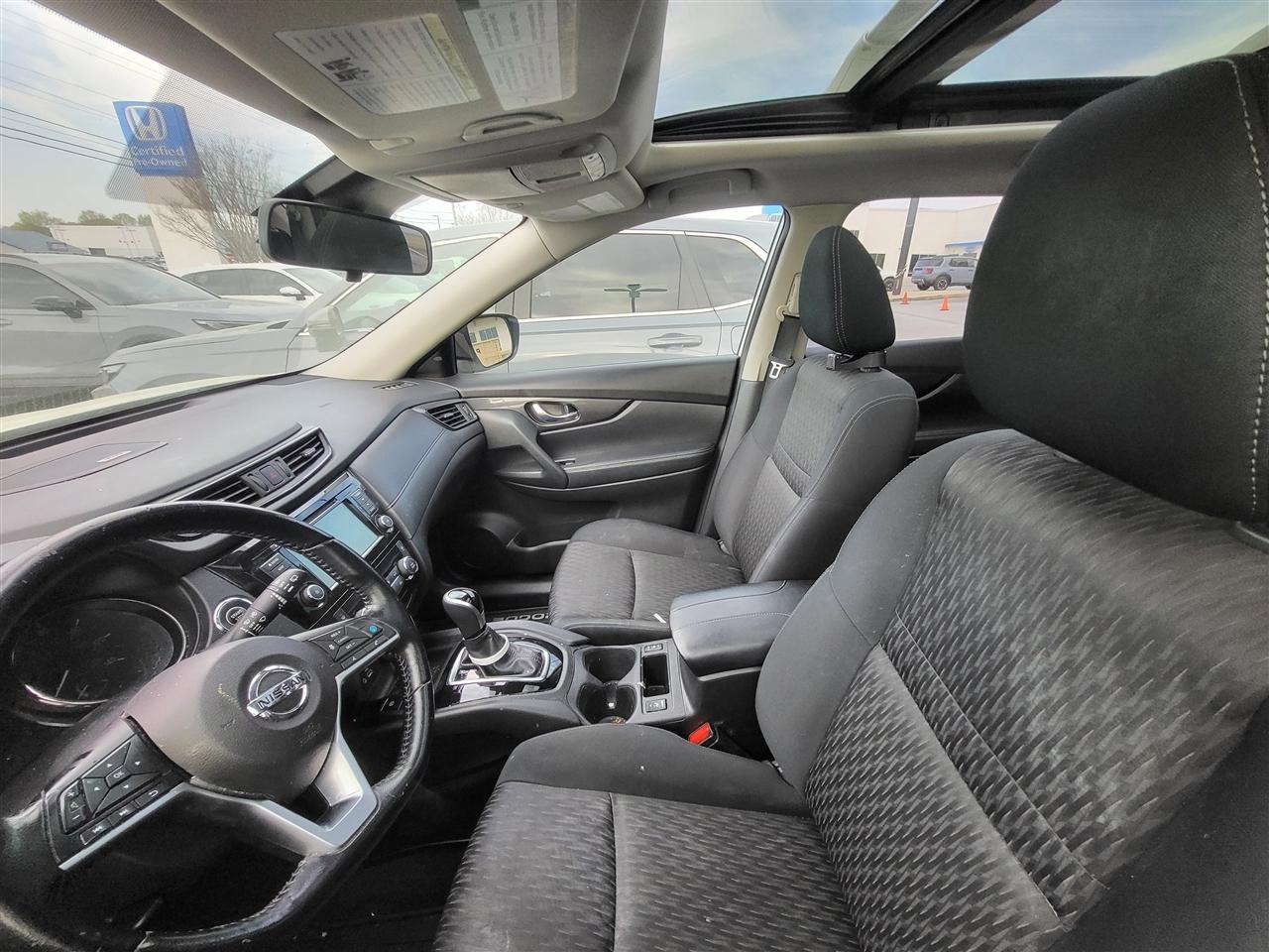 Nissan Rogue SL FWD 2020