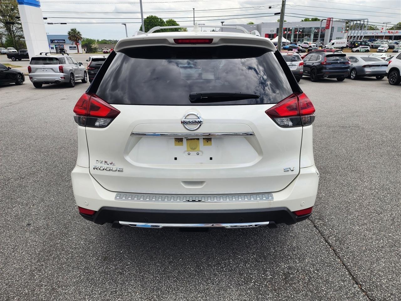 Nissan Rogue SL FWD 2020